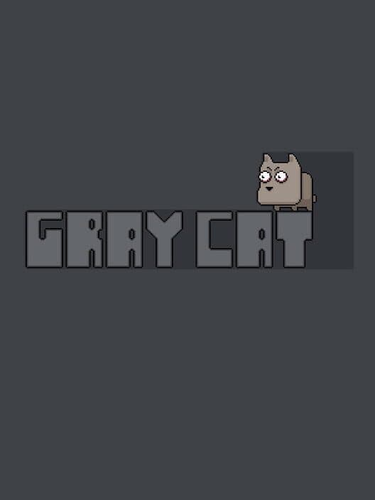 Обложка Gray Cat
