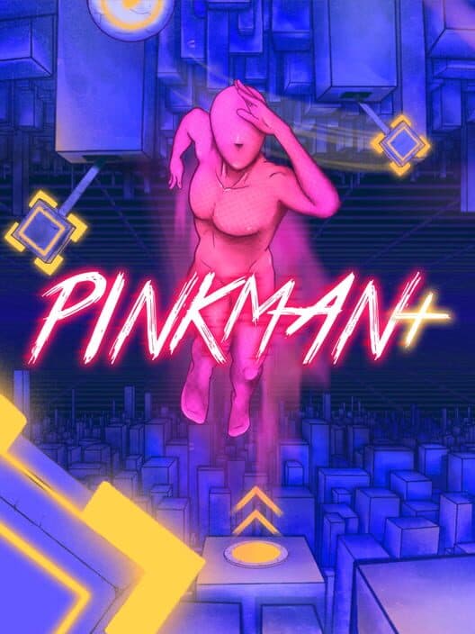 Обложка Pinkman+