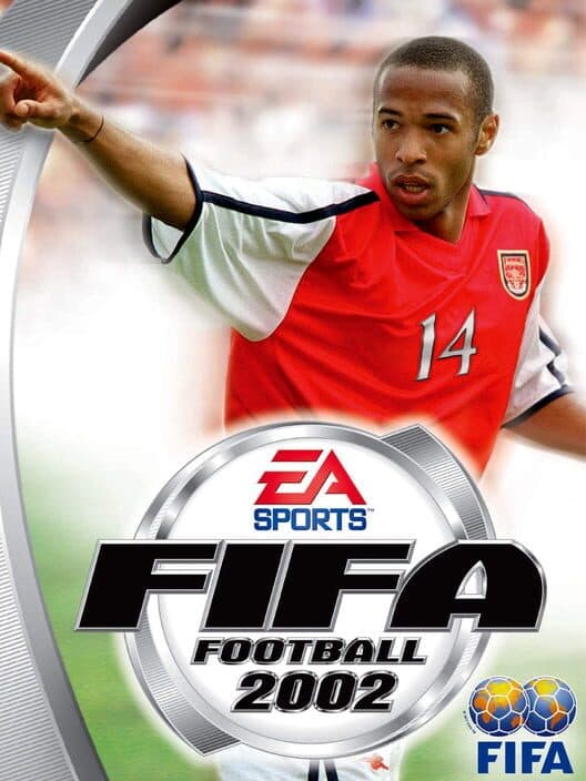 Обложка FIFA Soccer 2002: Major League Soccer