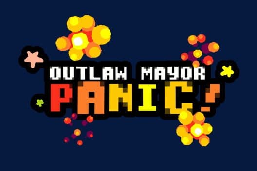 Обложка Outlaw Mayor Panic