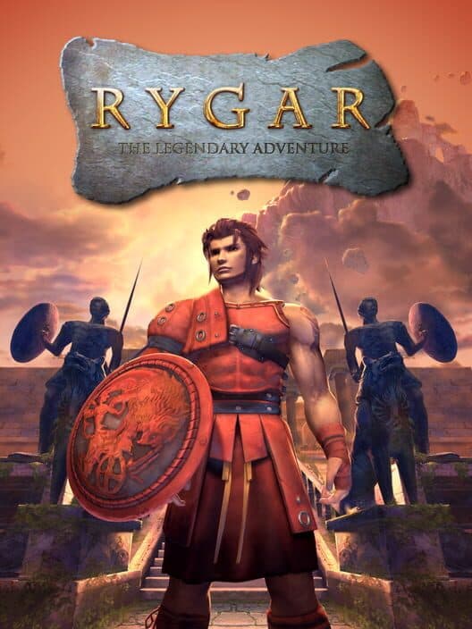 Обложка Rygar: The Legendary Adventure