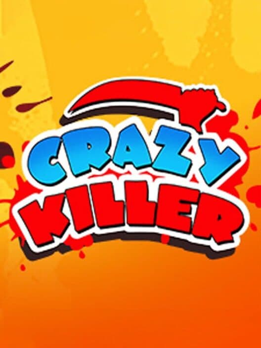 Обложка Crazy Killer