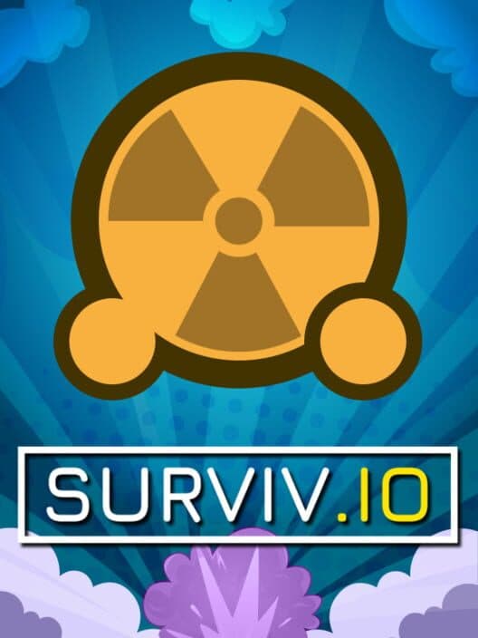 Обложка Surviv.io