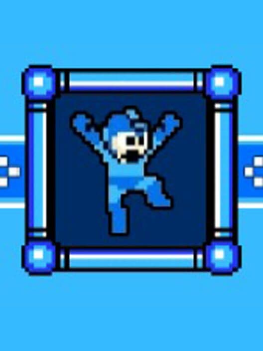 Обложка Mega Man 9: Endless Attack Mode