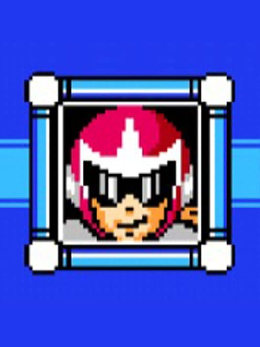 Обложка Mega Man 9: Proto Man Mode