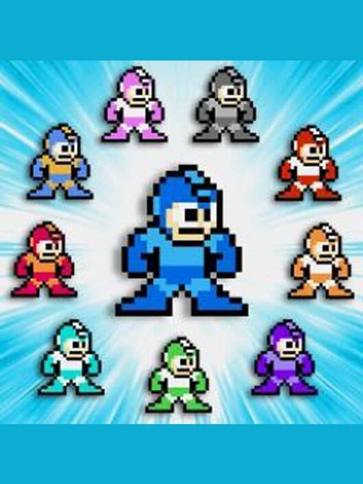 Обложка Mega Man 9: Special Stage