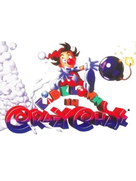 Обложка Kid Klown in Crazy Chase