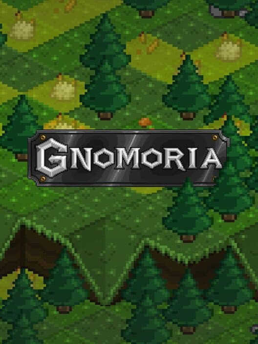 Обложка Gnomoria