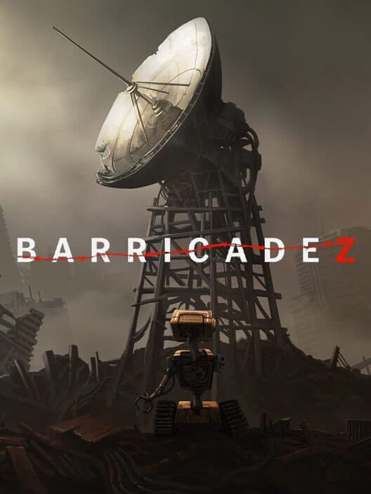 Обложка Barricadez