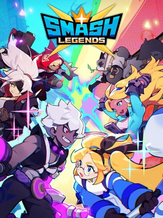 Обложка Smash Legends