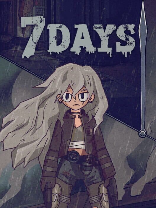 Обложка 7Days!