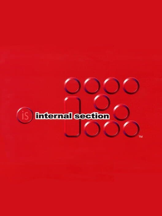 Обложка iS: internal section
