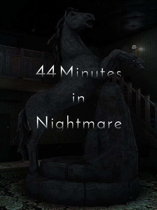 Обложка 44 Minutes in Nightmare