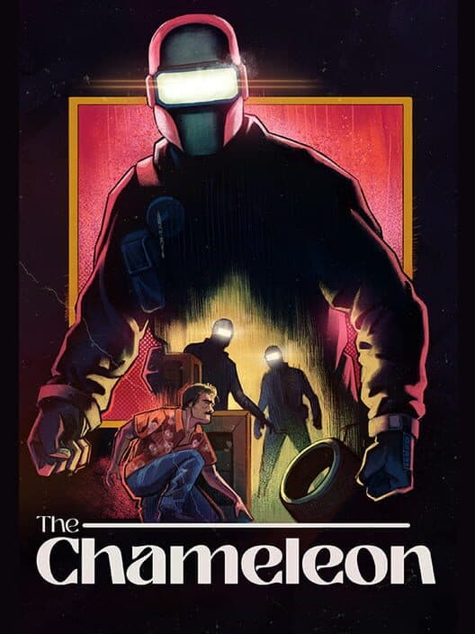 Обложка The Chameleon