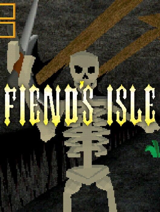 Обложка Fiend's Isle