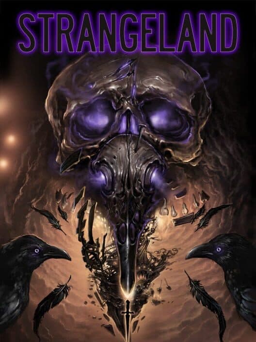 Обложка Strangeland