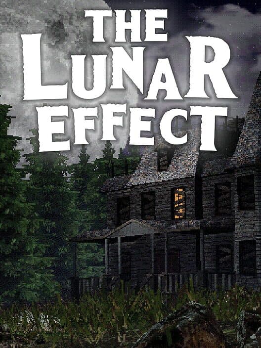 Обложка The Lunar Effect