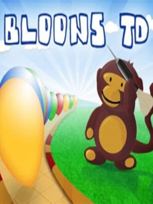 Обложка Bloons TD