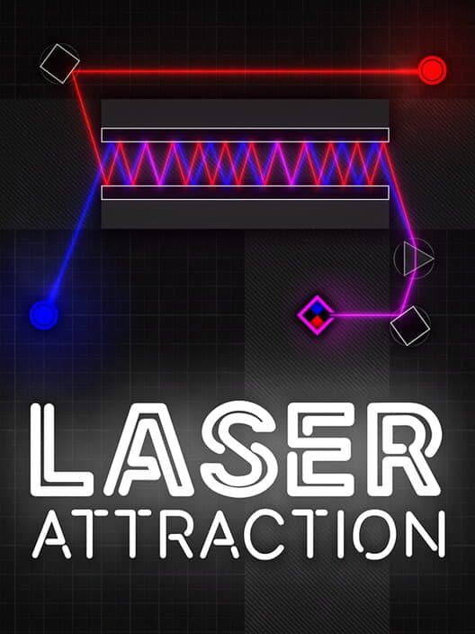 Обложка Laser Attraction