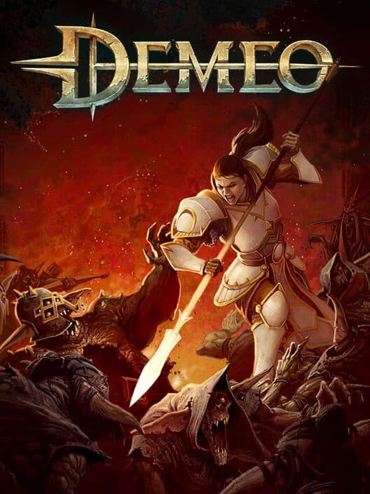 Обложка Demeo