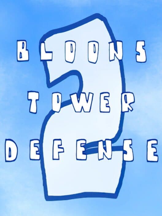 Обложка Bloons TD 2