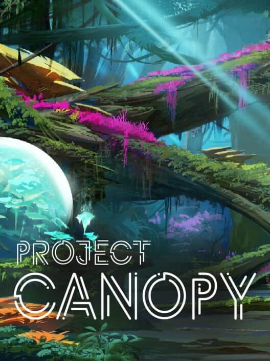 Обложка Project Canopy