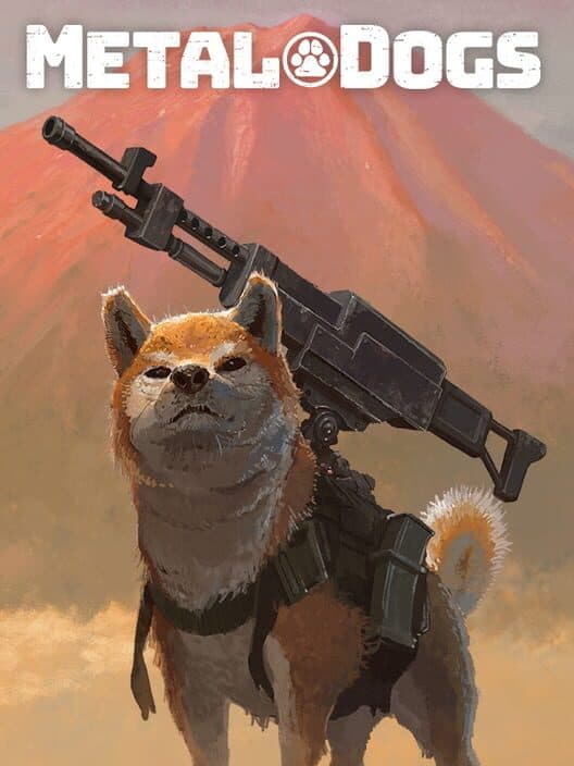 Обложка Metal Dogs