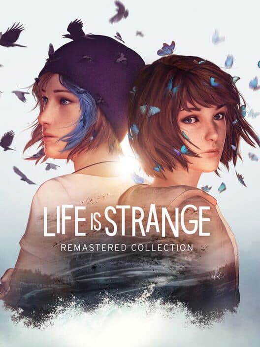 Обложка Life is Strange Remastered Collection