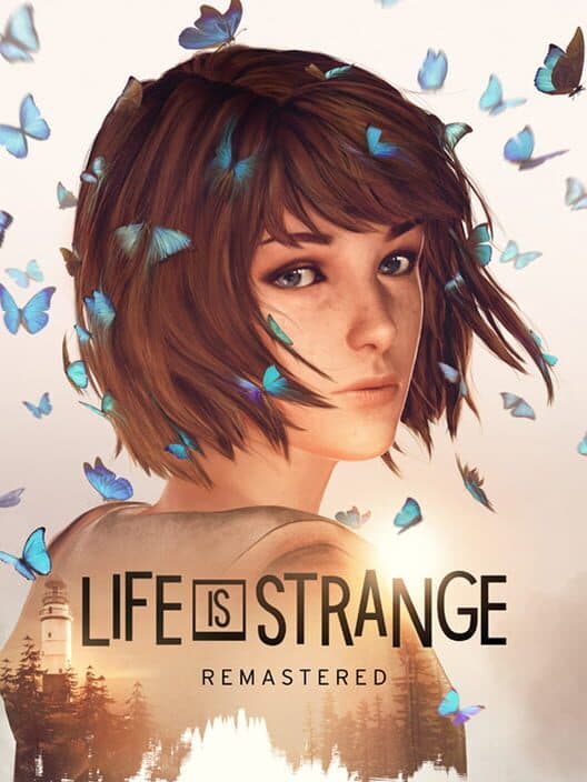 Обложка Life is Strange Remastered