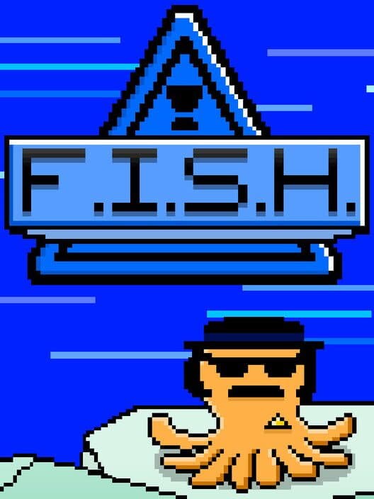 Обложка F.I.S.H.