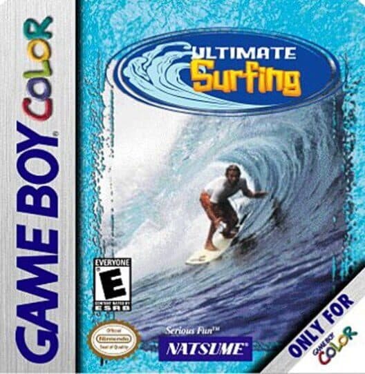 Обложка Ultimate Surfing