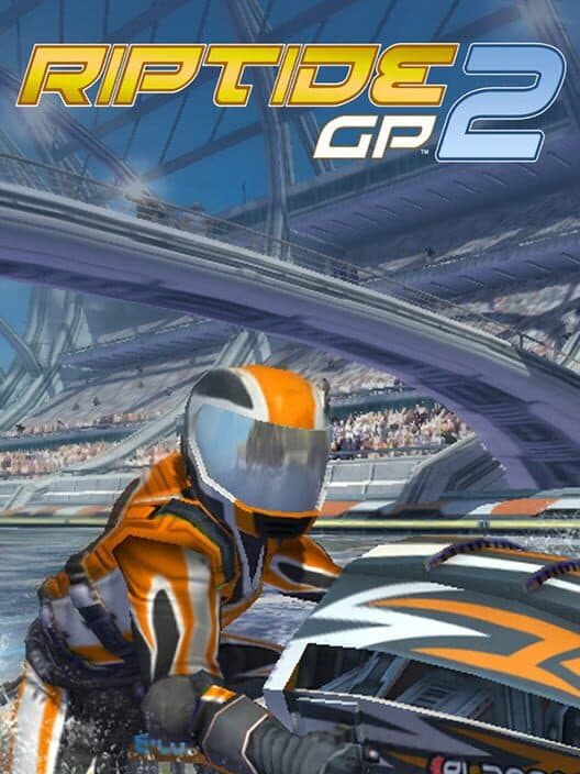 Обложка Riptide GP2