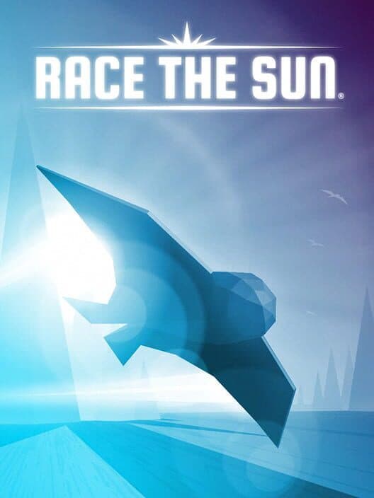 Обложка Race the Sun