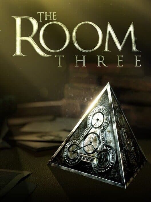 Обложка The Room Three