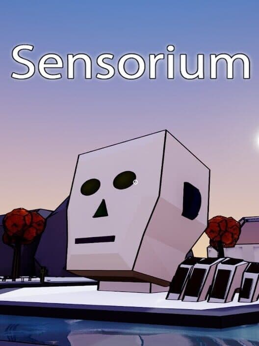 Обложка Sensorium