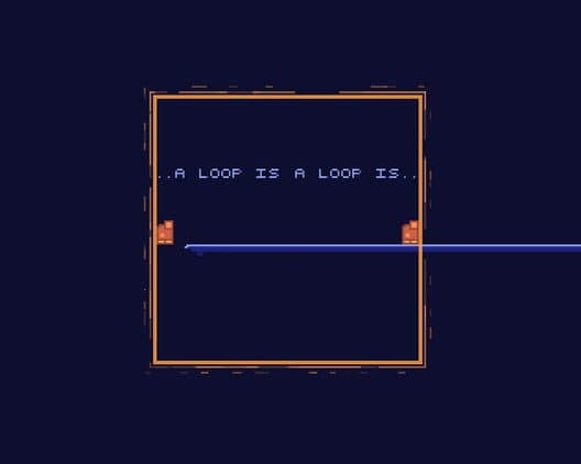 Обложка A Loop is a Loop is