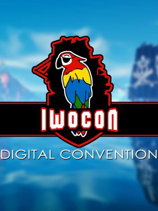 Обложка IwoCon 2021