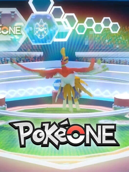 Обложка PokéOne