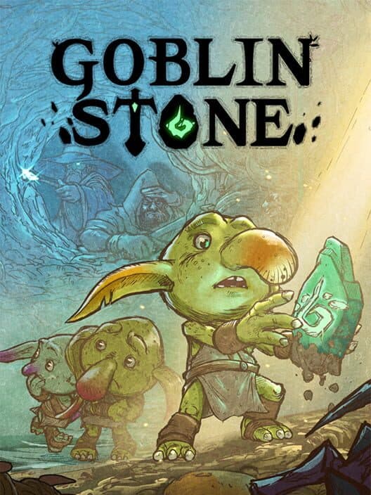 Обложка Goblin Stone