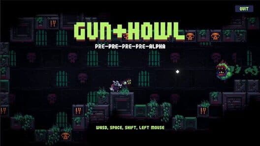 Обложка GunHowl