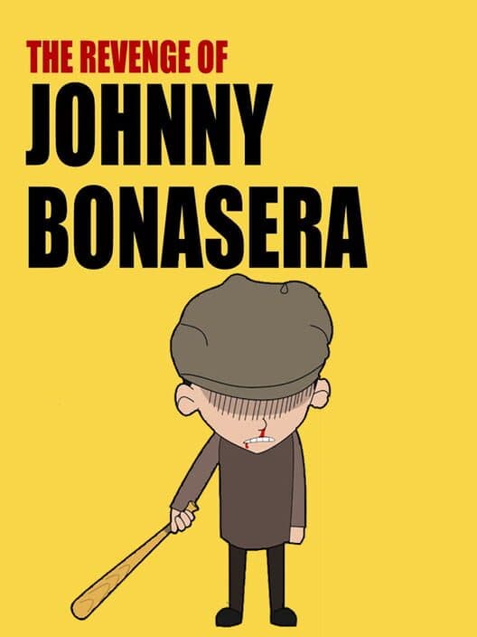 Обложка The Revenge of Johnny Bonasera