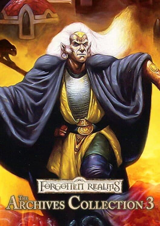 Обложка Forgotten Realms: The Archives - Collection Three