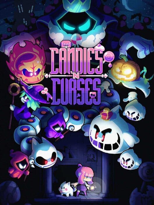 Обложка Candies 'N Curses