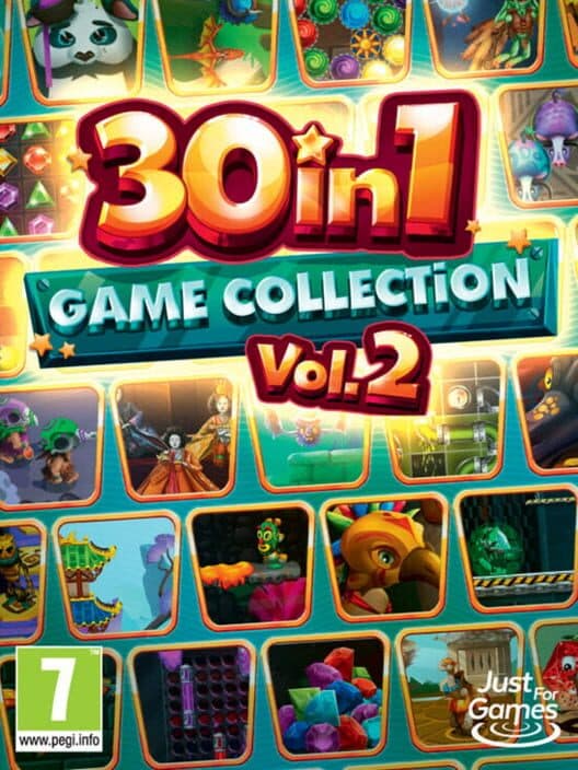 Обложка 30-in-1 Game Collection: Volume 2