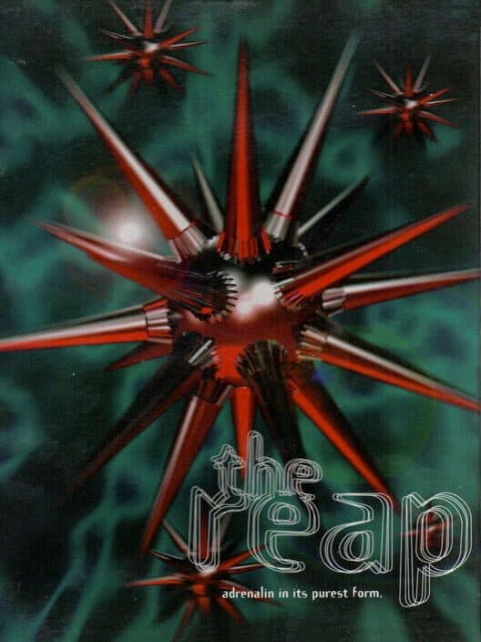Обложка The Reap