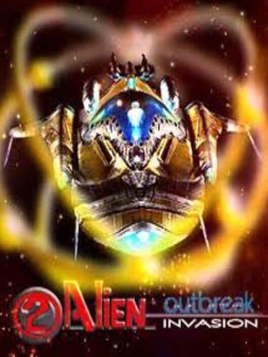 Обложка Alien Outbreak 2: Invasion