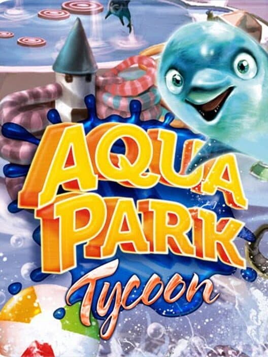 Обложка Aqua Park Tycoon