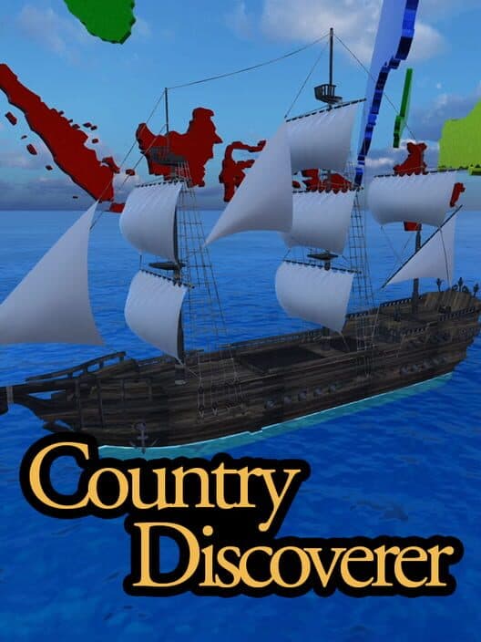 Обложка Country Discoverer