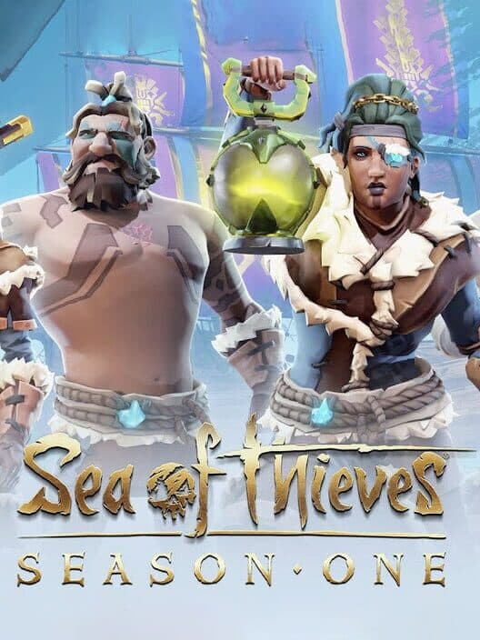 Обложка Sea of Thieves: Season 1