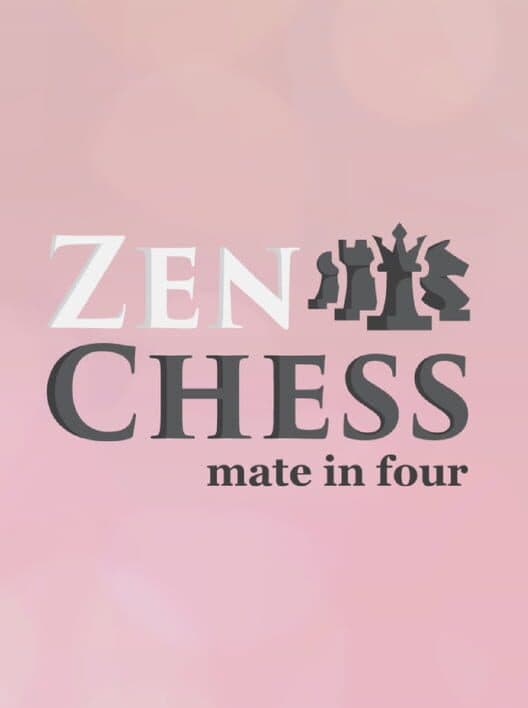 Обложка Zen Chess: Mate in Four